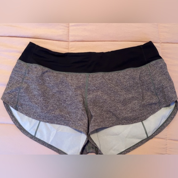 lululemon athletica Pants - LuLuLemon speed up shorts